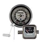 Velocimetro + Boia com pescador + Indicador Fusca 67 68 69 70 Velocimetro + Boia com pescador + Indicador Fusca 67 68 69 70