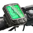Velocímetro Ciclocomputador de Bike 27 Funções com Led no Visor Acessório de Ciclismo