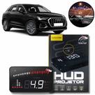 Velocimetro Digital Conta Giro Parabrisa Audi Q3 2015 adiante