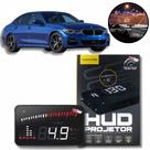 Velocimetro Digital Conta Giro Parabrisa BMW 320i 2015 adiante