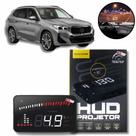 Velocimetro Digital Conta Giro Parabrisa BMW X1 2015 adiante Velocimetro Digital Conta Giro Parabrisa BMW X1 2015 adiante