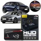 Velocimetro Digital Conta Giro Parabrisa Chevrolet Cruze 2015 adiante