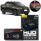 Velocimetro Digital Conta Giro Parabrisa Chevrolet Montana 2015 adiante Velocimetro Digital Conta Giro Parabrisa Chevrolet Montana 2015 adiante