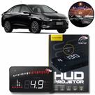 Velocimetro Digital Conta Giro Parabrisa Chevrolet Onix Plus 2015 adiante