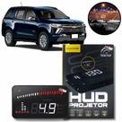 Velocimetro Digital Conta Giro Parabrisa Chevrolet Trailblazer 2015 adiante