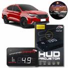 Velocimetro Digital Conta Giro Parabrisa Fiat Fastback 2015 adiante Velocimetro Digital Conta Giro Parabrisa Fiat Fastback 2015 adiante