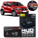 Velocimetro Digital Conta Giro Parabrisa Fiat Mobi 2015 adiante Velocimetro Digital Conta Giro Parabrisa Fiat Mobi 2015 adiante