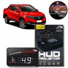 Velocimetro Digital Conta Giro Parabrisa Fiat Strada 2015 adiante Velocimetro Digital Conta Giro Parabrisa Fiat Strada 2015 adiante