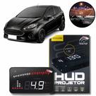 Velocimetro Digital Conta Giro Parabrisa Ford Fiesta 2015 adiante Velocimetro Digital Conta Giro Parabrisa Ford Fiesta 2015 adiante