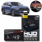 Velocimetro Digital Conta Giro Parabrisa Ford Territory 2015 adiante