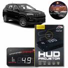 Velocimetro Digital Conta Giro Parabrisa Jeep Compass 2015 adiante Velocimetro Digital Conta Giro Parabrisa Jeep Compass 2015 adiante