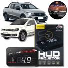 Velocimetro Digital Conta Giro Parabrisa Volkswagen Saveiro 2015 adiante