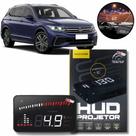 Velocimetro Digital Conta Giro Parabrisa Volkswagen Tiguan 2015 adiante Velocimetro Digital Conta Giro Parabrisa Volkswagen Tiguan 2015 adiante
