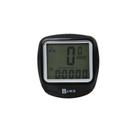 Velocímetro Digital Para Bicicleta 21 Funções Luz Noturna WS-568AE - Jws Velocímetro Digital Para Bicicleta 21 Funções Luz Noturna WS-568AE - Jws
