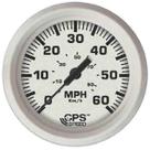 Velocímetro Faria Beede Instruments Faria 33147 Dress GPS 60MPH Velocímetro Faria Beede Instruments Faria 33147 Dress GPS 60MPH
