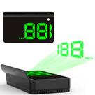 Velocímetro GPS digital KUOWEIHUD Car Heads Up Display Velocímetro GPS digital KUOWEIHUD Car Heads Up Display