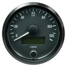 Velocímetro VDO SingleViu 80 mm 140 MPH