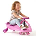 Velocípede Giro Divertido Com Luz Até 100 Kg Plasmacar Para Crianças - DM Toys Velocípede Giro Divertido Com Luz Até 100 Kg Plasmacar Para Crianças - DM Toys