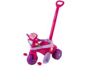 Velotrol Passeio e Pedal (Rosa) 846 Bandeirante