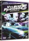 Velozes e Furiosos 5 - Operação Rio - DVD - Filme de Ação com Vin Diesel e Paul Walker