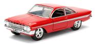 Velozes E Furiosos Chevrolet Impala 1961 Dom's Jada 1/32