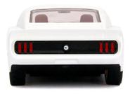 Velozes E Furiosos Ford Mustang Roman's Branco Jada 1/32