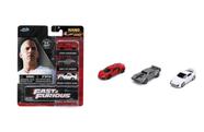 Velozes e Furiosos - Nano Hollywood Rides - 1,65 Polegadas - Jada Toys