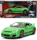 Velozes E Furiosos X Porsche 911 GT3 997 verde Jada 1/32