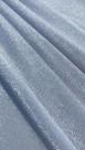 Veludo metalizado com elastano na cor branca