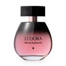 Velvet Authentic Desodorante Colônia 100Ml - Eudora Velvet Authentic Desodorante Colônia 100Ml - Eudora