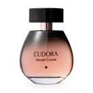 Velvet Cristal Deo Colônia 100ml Eudora