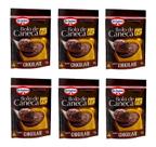 Venc: AGO/2026 - Kit c/ 6un Bolo de Caneca Chocolate 70g