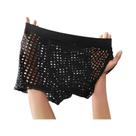 Venda quente masculino malha boxer shorts grande design líquido confortável estilo europeu cuecas