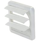 Veneziana autofechante para exaustor 100 mm - Ventisol Veneziana autofechante para exaustor 100 mm - Ventisol
