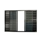 Veneziana Confort 6 Folhas Vidro Liso 120cm X 150cm Brimak