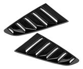 Veneziana do vidro lateral traseiro ford mustang 18-23(american muscle)