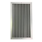 Veneziana Dupla moldura para portas 450x250mm Veneziana Dupla moldura para portas 450x250mm
