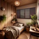 Veneziana Elite 6 Folhas Moveis 100 X 200 Vidro Liso Veneziana Elite 6 Folhas Moveis 100 X 200 Vidro Liso