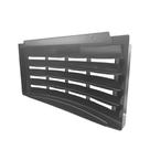 Veneziana para freezer metalfrio preto