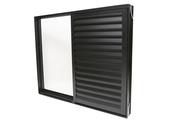 Veneziana para quarto de correr 3 folhas 150x100
