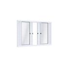 Veneziana Riobras Pronta C/g 100 X 12 X 200cm