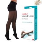 Venosan legline meia calça 20 30 mmhg pe fechado preto