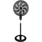 Vent 40CM Britania Coluna MAXX Force 8 BVT451 - 33011183 Preto 110 VOLTS