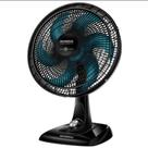 Vent 40cm Mondial Super Power Vsp-40-ap - 4412-02 Preto/azul 220 Volts Vent 40cm Mondial Super Power Vsp-40-ap - 4412-02 Preto/azul 220 Volts