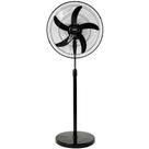 Vent 60CM WAP Coluna Rajada PRO - FW006662 Preto Bivolt Vent 60CM WAP Coluna Rajada PRO - FW006662 Preto Bivolt