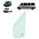Ventarola renault master 2002 a 2013 iveco daily 2008 a 2011 lado esquerdo verde 28,5 x 65,7 cm v1