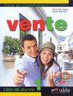 Vente 1 Libro Del Alumno - EDELSA