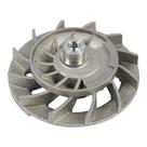 Ventilador 1372.2 P/ Lixadeira Roto Orbital Bosch Gex 40-150 Original Ventilador 1372.2 P/ Lixadeira Roto Orbital Bosch Gex 40-150 Original