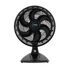 Ventilador 2 em 1 Arno X-Treme 6 VE60 40cm 6 Pás 3 Velocidades Preto 2720017912 Ventilador 2 em 1 Arno X-Treme 6 VE60 40cm 6 Pás 3 Velocidades Preto 2720017912