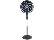 Ventilador 2 em 1 Arno X-Treme VE9M 40cm 9 Pás 3 Velocidades Preto e Azul Escuro Ventilador 2 em 1 Arno X-Treme VE9M 40cm 9 Pás 3 Velocidades Preto e Azul Escuro